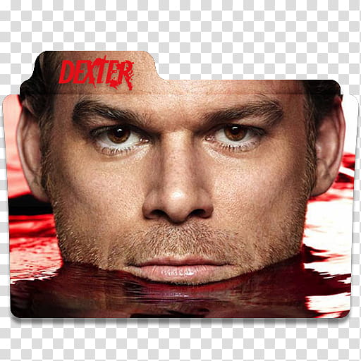 Dexter Folder Icon, FolderTemplate transparent background PNG clipart