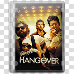 Best Motion Musical Or Comedy, Winner, The Hangover transparent background PNG clipart