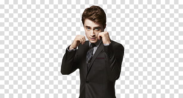 Daniel Radcliffe transparent background PNG clipart