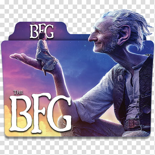 Movies Folder Icon , BFG transparent background PNG clipart