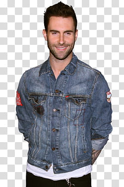 Adam Levine transparent background PNG clipart