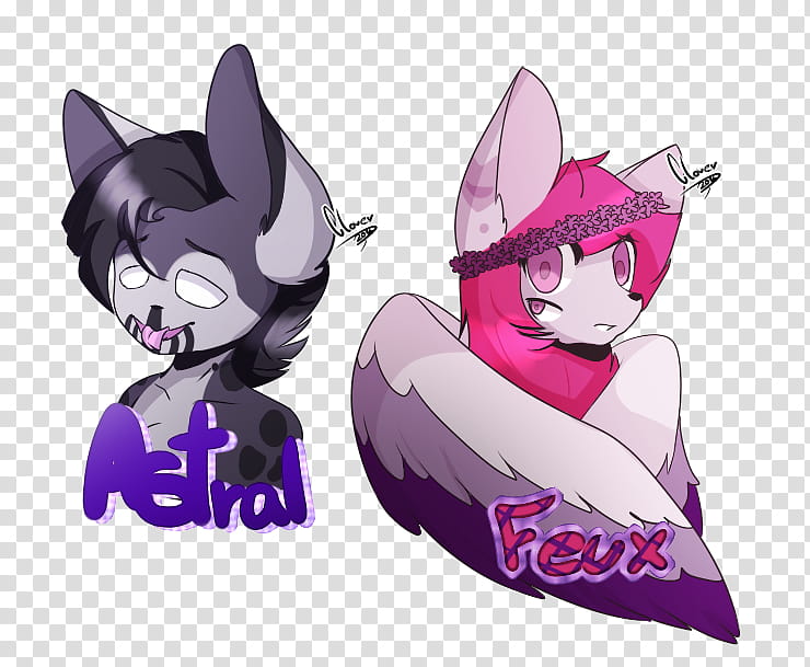 , Point Commission // Astral And Feux, transparent background PNG clipart