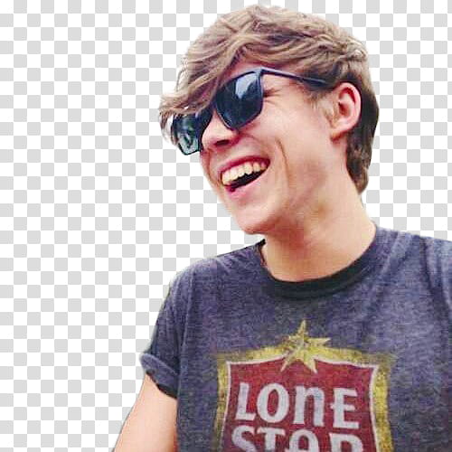 Ashton Irwin transparent background PNG clipart