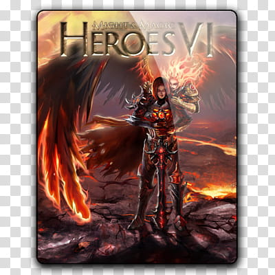 Might and Magic Heroes VI transparent background PNG clipart