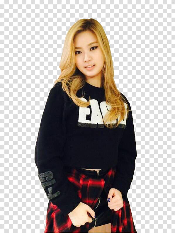 D Ana Sonamoo transparent background PNG clipart