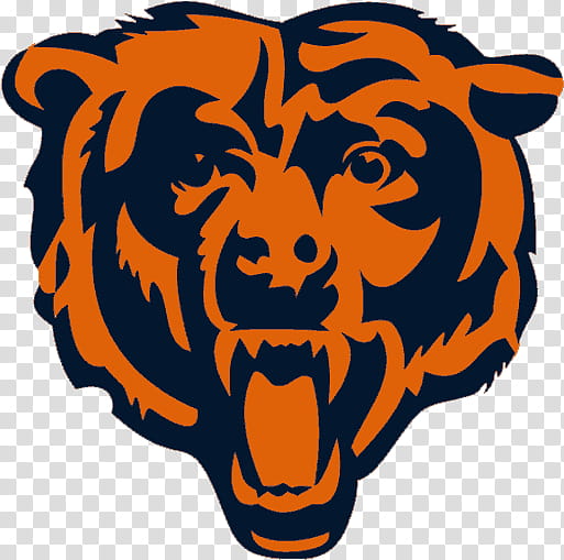 American Football, Chicago Bears, NFL, Logos And Uniforms Of The Chicago Bears, Detroit Lions, Decal, Sports, Nfl Color Rush transparent background PNG clipart