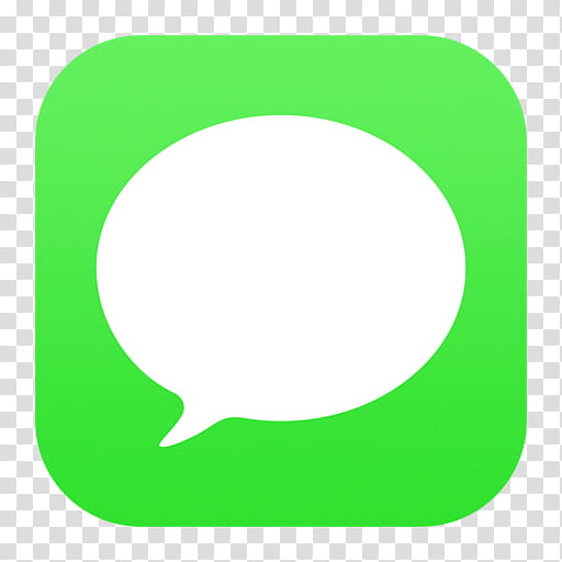 ios icons updated messages message apple icon transparent background png clipart hiclipart ios icons updated messages message