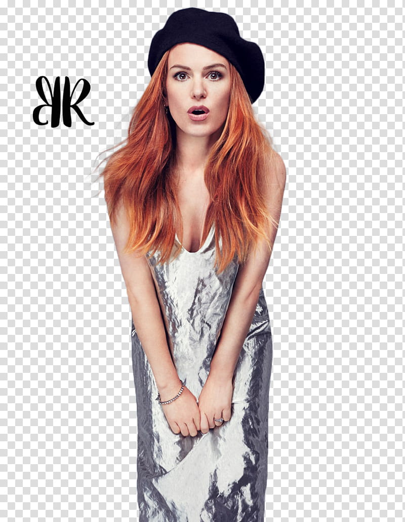 ISLA FISHER, women's silver dress transparent background PNG clipart