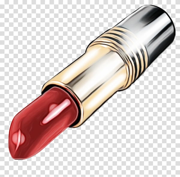 material property lipstick pen, Watercolor, Paint, Wet Ink transparent background PNG clipart