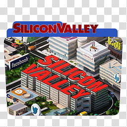 Silicon Valley, icon transparent background PNG clipart