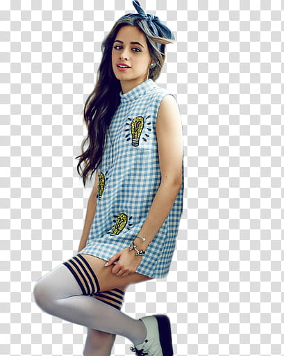 Camila Cabello transparent background PNG clipart