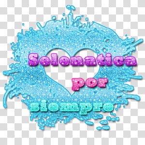 Texto de selena gomez transparent background PNG clipart thumbnail