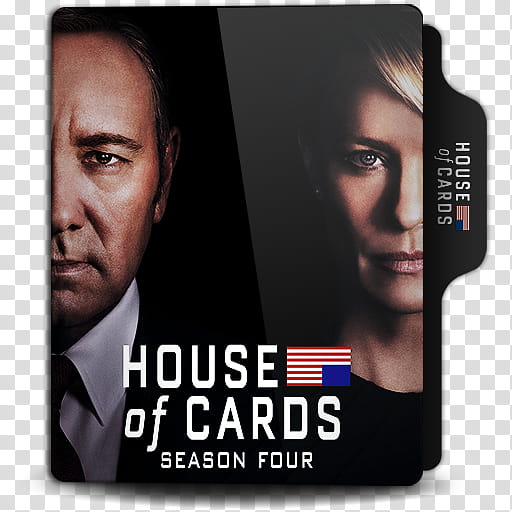 House of Cards Folder Icon Collection, Season  transparent background PNG clipart
