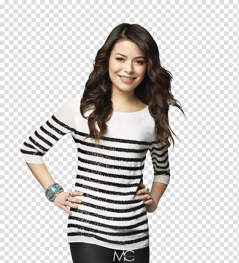 iCarly, woman smiling transparent background PNG clipart