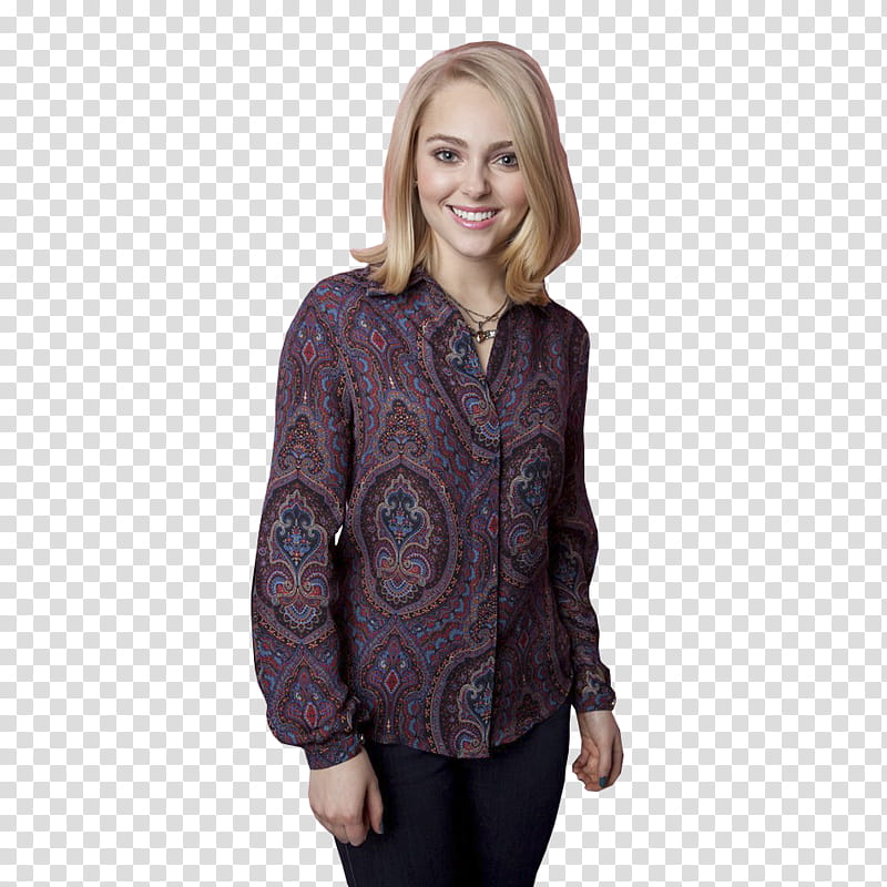 Anna Sophia Robb transparent background PNG clipart