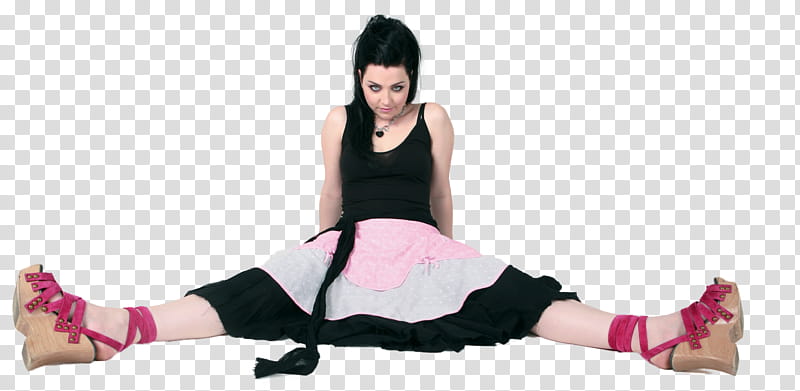 Amy Lee, AmyLee-GAJMEditions () transparent background PNG clipart