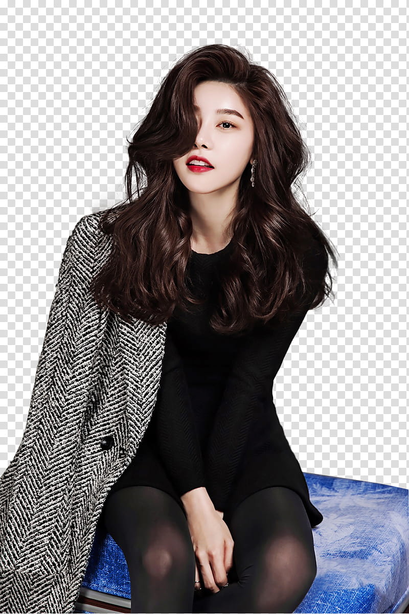 SoJin Girl Day  transparent background PNG clipart