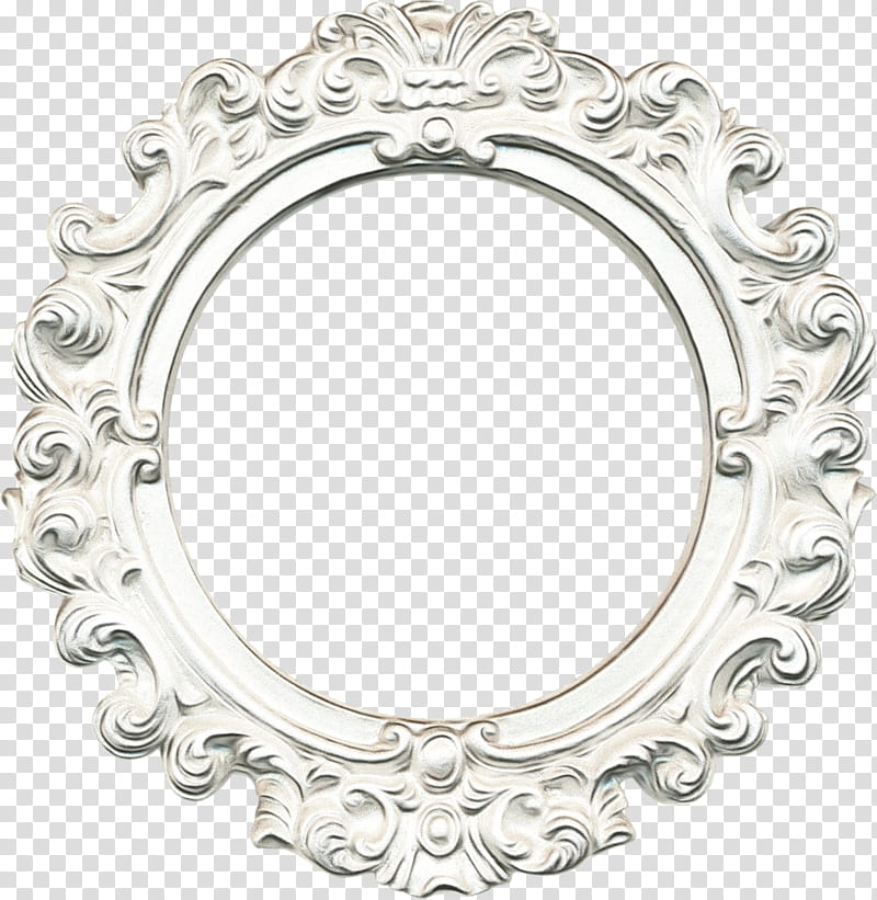 Vintage Ornament Frame, Frames, Film Frame, Shabby Chic, Frame Heart, Mirror, Metal, Oval transparent background PNG clipart