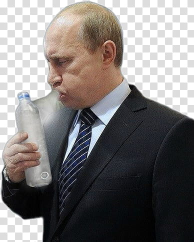 WEBPUNK , Vladimir Putin transparent background PNG clipart