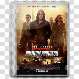 Mission Impossible Ghost Protocol, Mission Impossible Ghost Protocol  transparent background PNG clipart