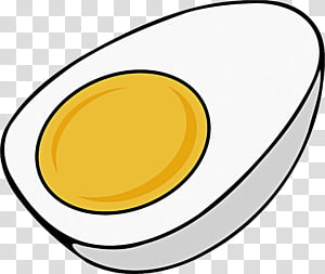 yellow circle transparent background PNG clipart thumbnail