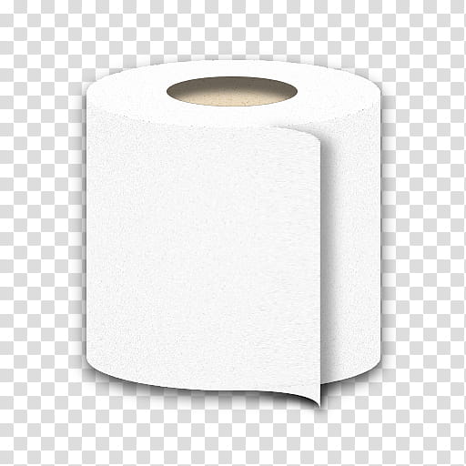 Toilet Paper, Toilet Paper icon transparent background PNG clipart ...
