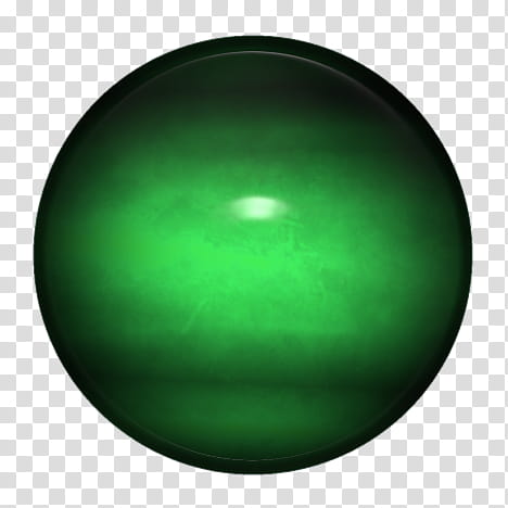 Round Gemstones, round green transparent background PNG clipart
