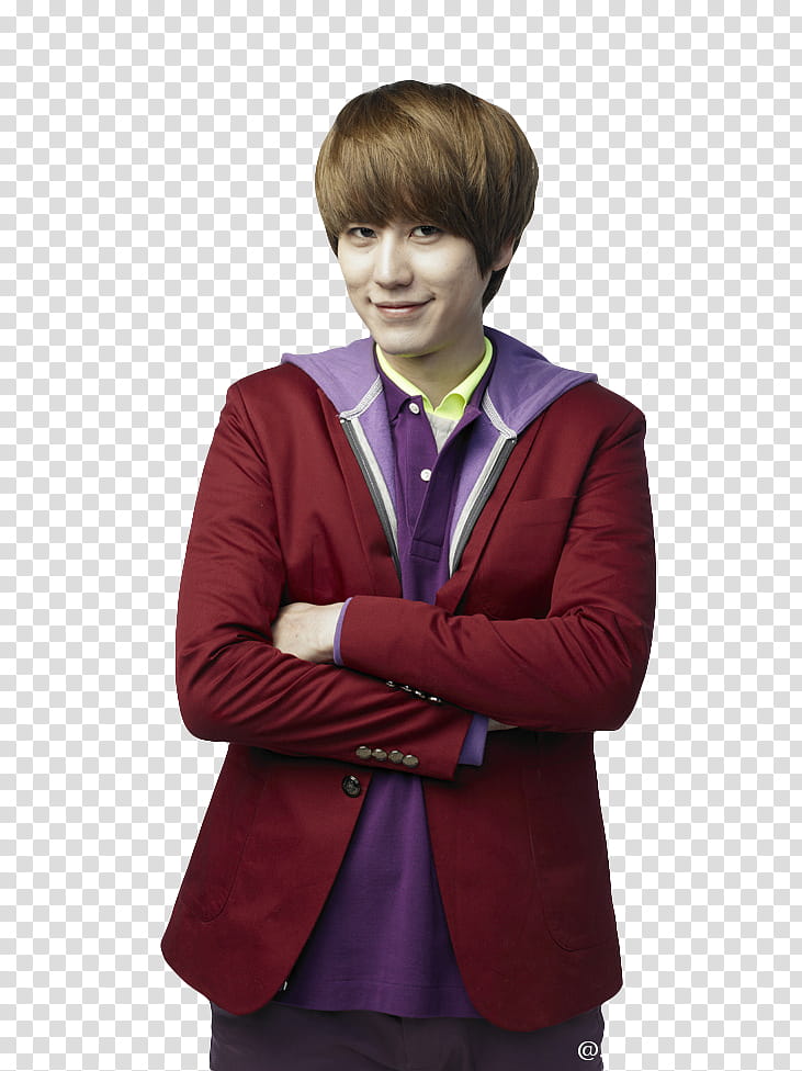 Super Junior Kyuhyun transparent background PNG clipart