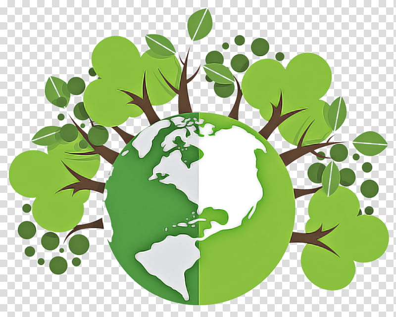 Arbor day, Green, Leaf, Plant, World, Symbol, Tree, Logo transparent background PNG clipart