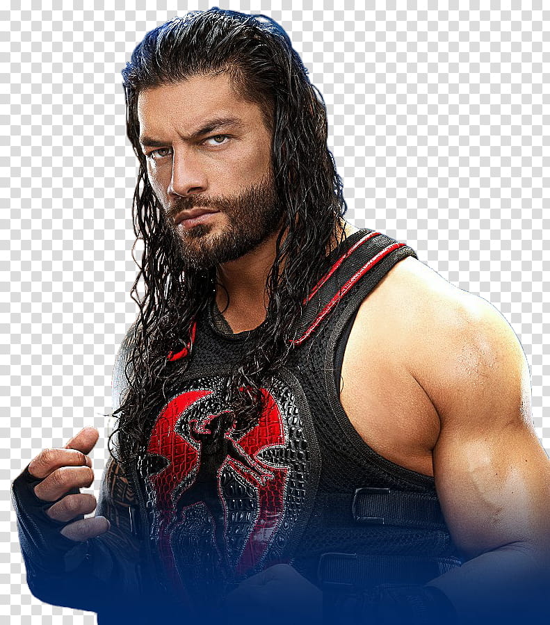 Roman Reigns new  HD transparent background PNG clipart