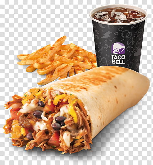 Junk Food, Taco, Burrito, Mission Burrito, Taco Bell, Hamburger, Fast Food, Restaurant transparent background PNG clipart