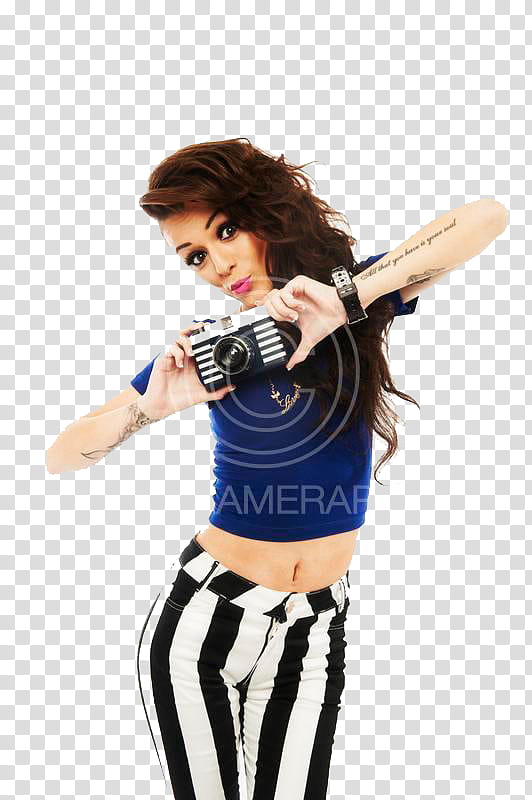 Cher Lloyd, white and black robot action figure transparent background PNG clipart