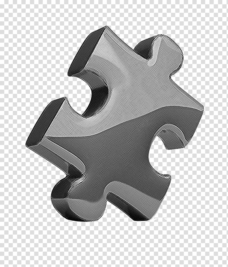 jigsaw puzzle clipart black and white free
