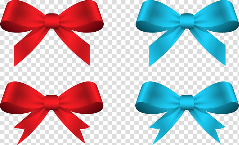 Ribbon Bow Ribbon, Logo, Shoelace Knot, Rode Strik, Bow Tie, Turquoise, Christmas Ornament transparent background PNG clipart