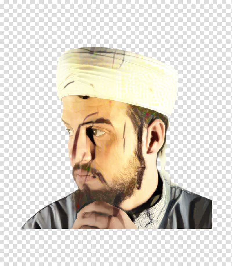 Moustache, Chin, Beard, Jaw, Eyebrow, Forehead, Hat, Imam transparent background PNG clipart