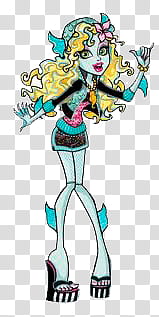 Monster High, mattel monster transparent background PNG clipart