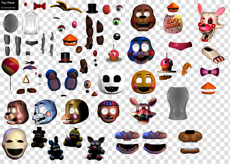 FNAF shop resources UPDATE Endoskeletons, FNAF shop Resources advertisement  transparent background PNG clipart