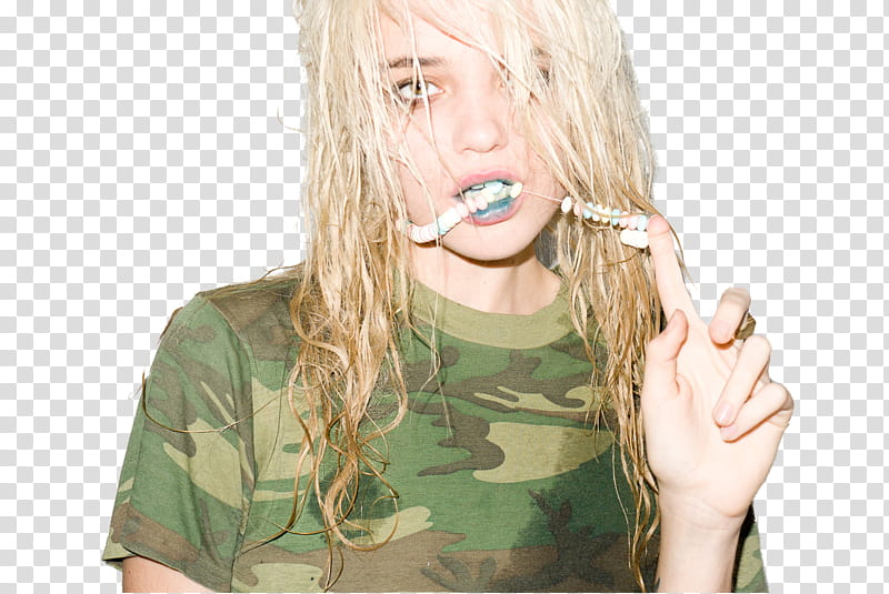 Sky Ferreira transparent background PNG clipart