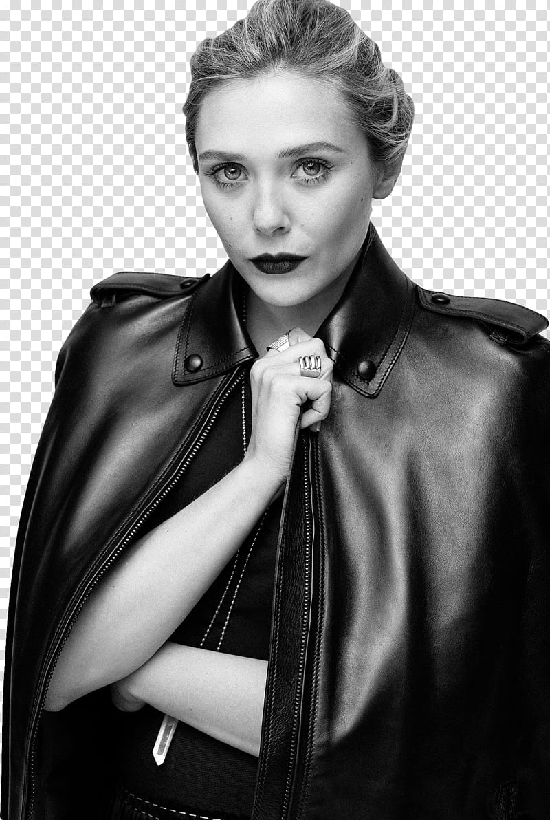 Elizabeth Olsen transparent background PNG clipart