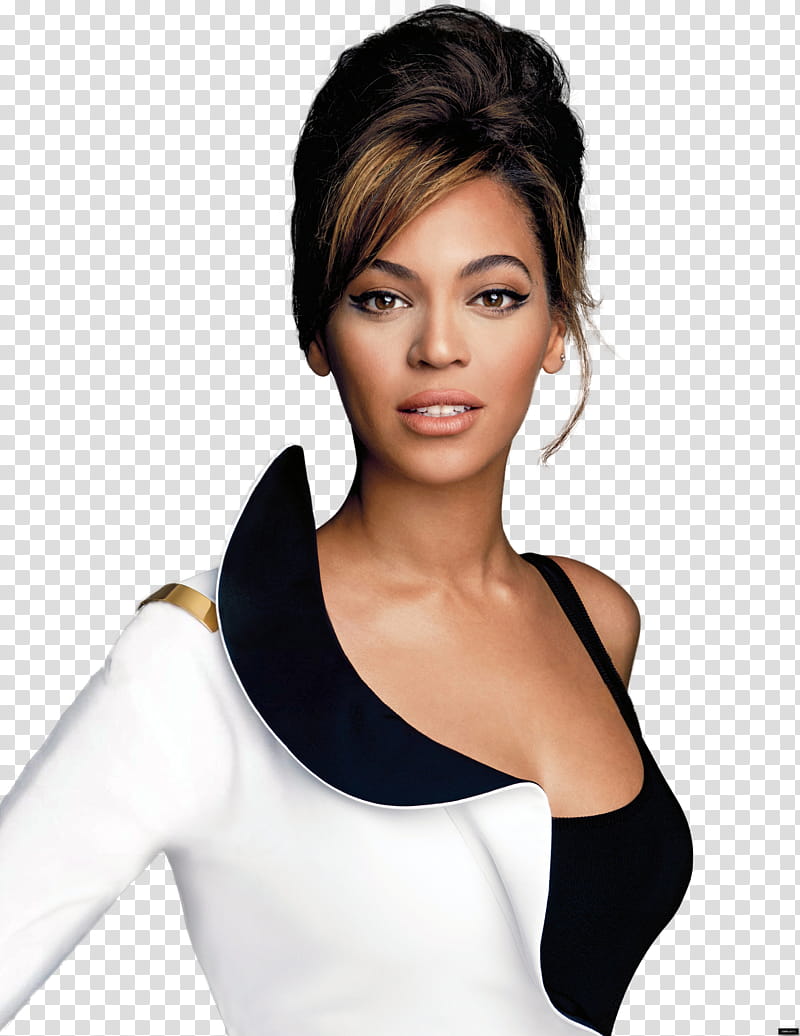 Beyonce transparent background PNG clipart