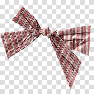 Render again, red and white striped bowtie transparent background PNG clipart