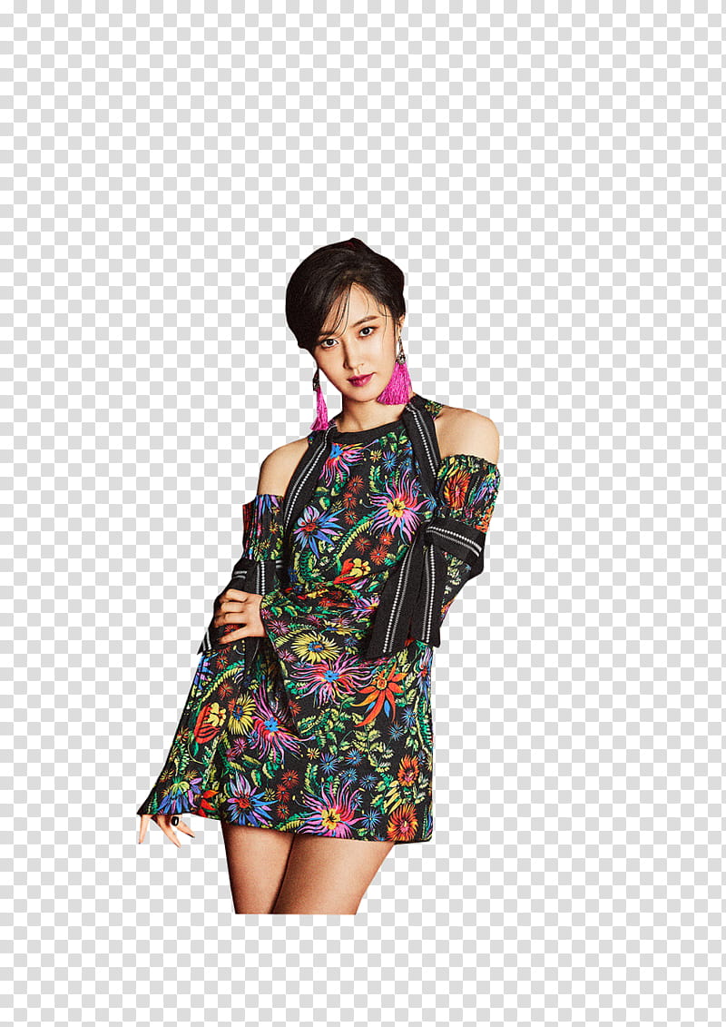 YURI SNSD HOLIDAY NIGHT transparent background PNG clipart | HiClipart