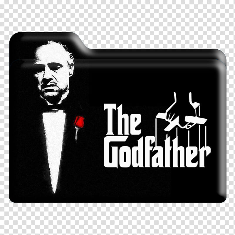 HD Movie Greats Part  Mac And Windows , The Godfather transparent background PNG clipart