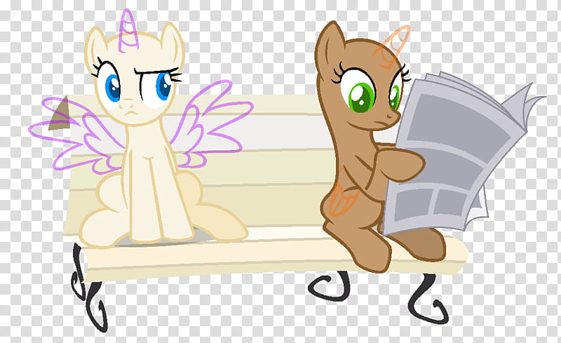 It  who reads newspapers MLP base, My Little Pony illustration transparent background PNG clipart