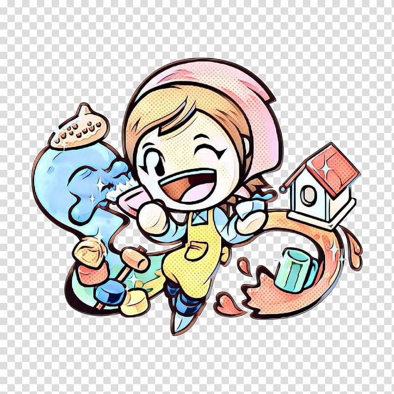 Friends, Cooking Mama, Babysitting Mama, Cooking Mama Cook Off, Cooking Mama 4 Kitchen Magic, Gardening Mama, Cooking Mama 3 Shop Chop, Cooking Mama 2 Dinner With Friends transparent background PNG clipart