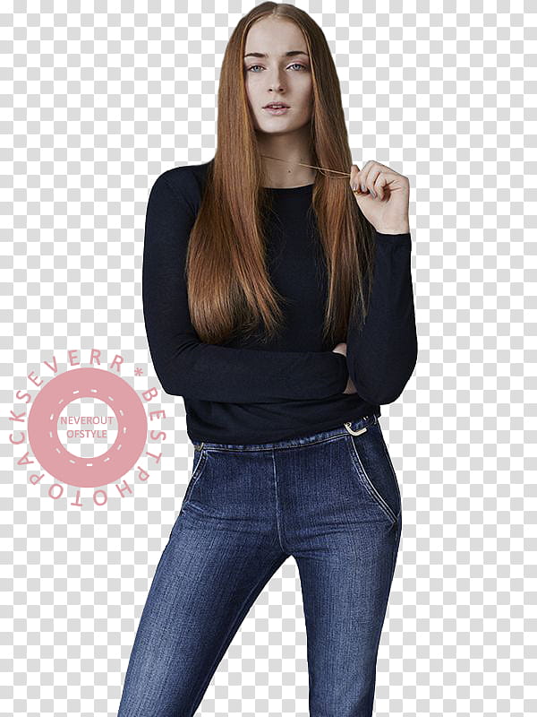 Pack Sophie Turner ,  icon transparent background PNG clipart