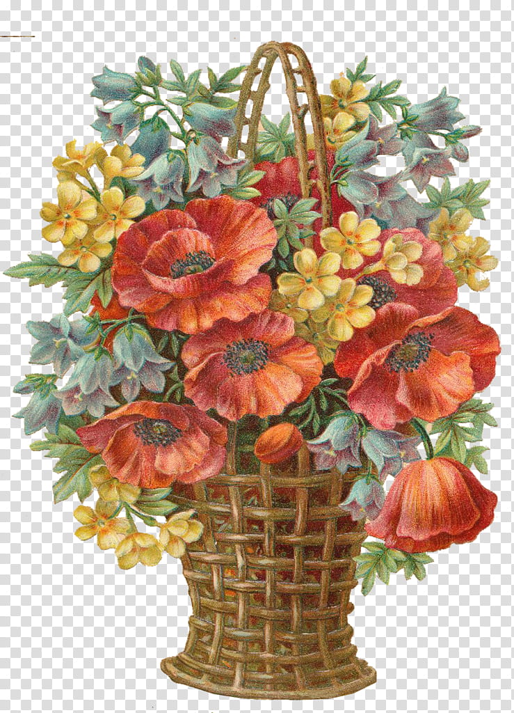 Bouquet Of Flowers Drawing, Sticker, Victorian Era, Paper, Post Cards, Flower Bouquet, Painting, Lithography transparent background PNG clipart