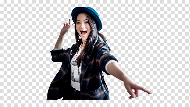 Arden Cho transparent background PNG clipart