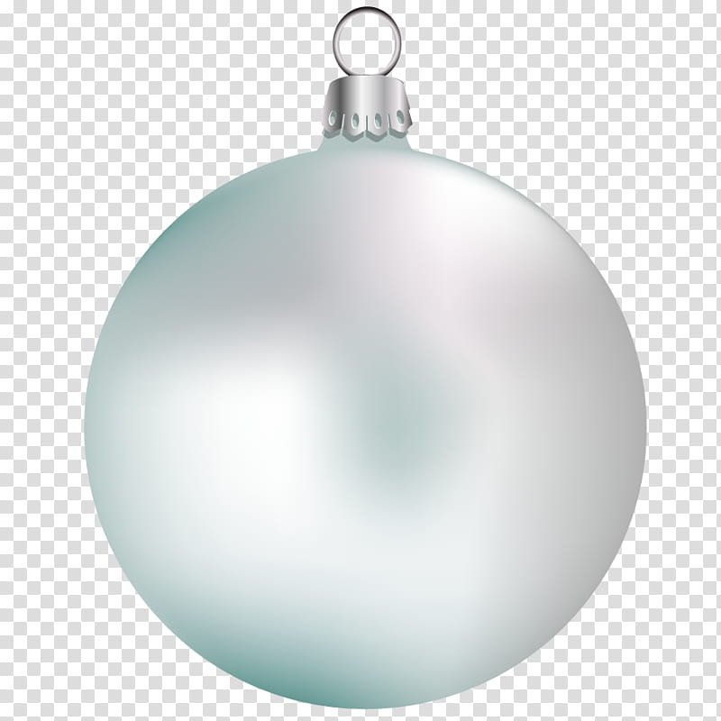 Xmas Balls on , white bauble transparent background PNG clipart