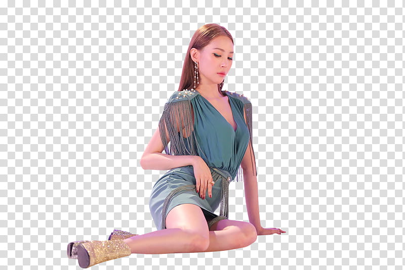 SUNMI SIREN BEHIND THE SCENES transparent background PNG clipart